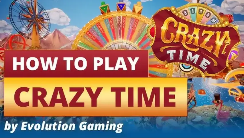 Top X crazy time
