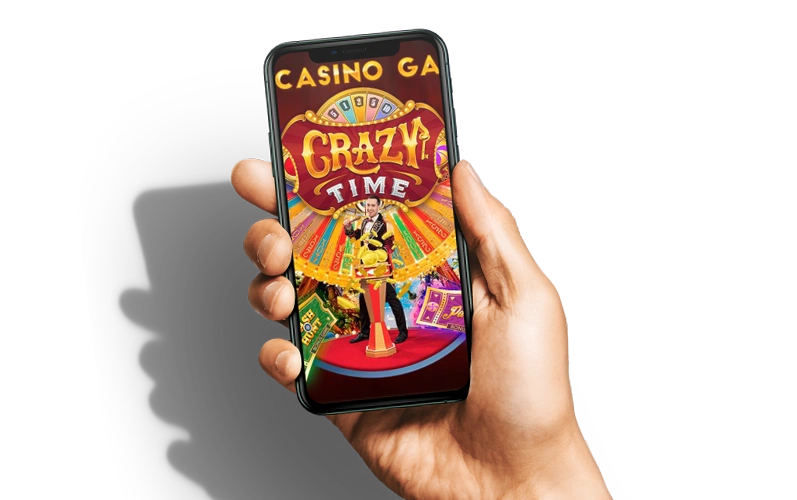 Top X crazy time