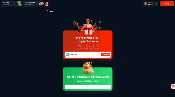 TopX Casino
